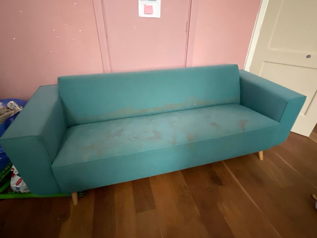 Bank van Rachmaninov wonen, Ophalen, Gebruikt, Driepersoons, 75 tot 100 cm