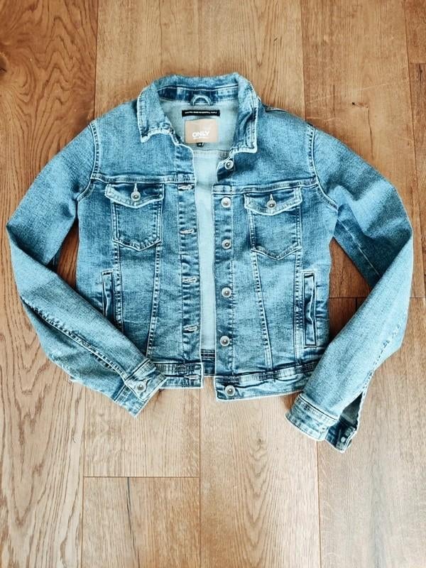 Spijkerjasje van Only, Ophalen of Verzenden