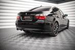 Voorlip splitter skirt achterlip spoiler - BMW E90 04-08, Ophalen of Verzenden