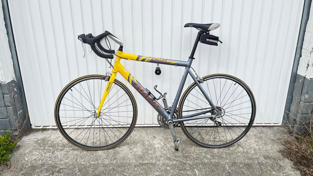 GIANT OCR, Ophalen, Aluminium, Giant, Zo goed als nieuw