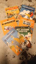 6x stripboek van Nero, Marc Sleen....., Albert Heijn, Ophalen of Verzenden