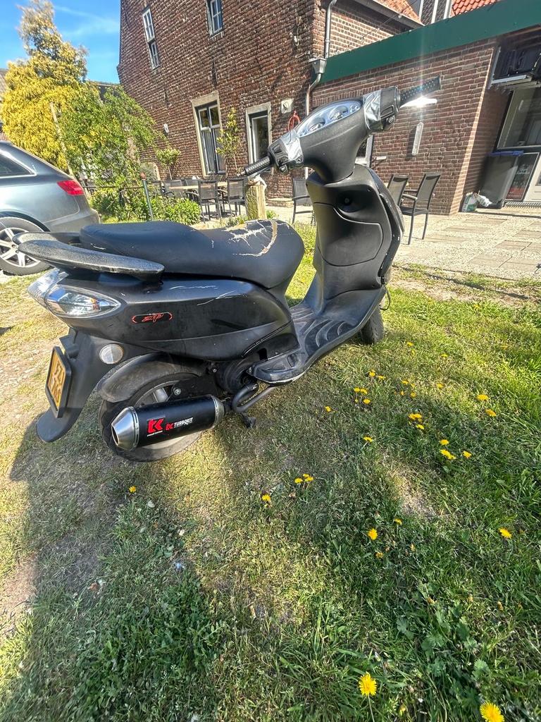 Zip fly 50cc 2014, Ophalen of Verzenden, Gebruikt, Piaggio