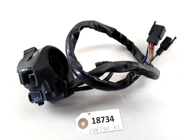 CBF250 2004 - 2012 Honda Elektrische bediening D1-35328