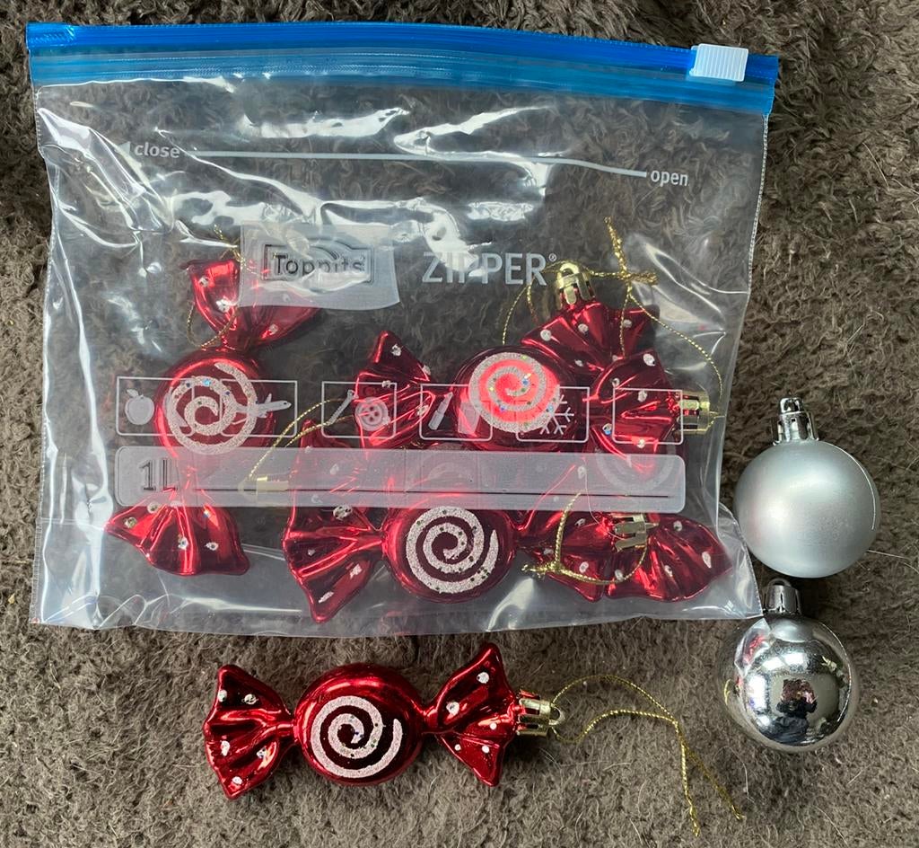 Snoepjes Hangers Voor In Kerstboom, Diversen, Ophalen of Verzenden, Nieuw