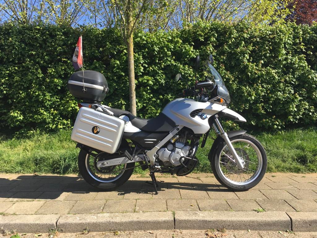 BMW F650 GS - september 2003, Motoren, Occasion, Particulier, Meer dan 35 kW, Enduro