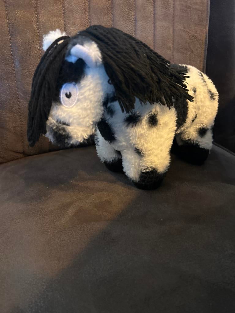 Crafty ponies pony veulen, Kinderen en Baby's, Speelgoed | Knuffels en Pluche, Paard, Gebruikt, Ophalen of Verzenden, Middelgroot (20 tot 80 cm)