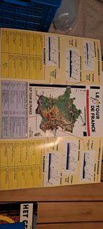 Tour de France 1996 - info blad, Ophalen of Verzenden
