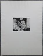 Co Westerik – gesigneerde ets, Ophalen of Verzenden