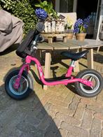 Puky roze fietsje izgst, Ophalen of Verzenden, Zo goed als nieuw