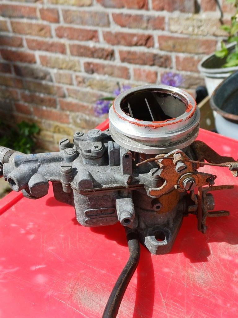 Onderdelen volvo amazon, Ophalen of Verzenden, Voor, Volvo, Deur