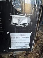 Voortent voor onder de luifel, Ophalen, Zo goed als nieuw