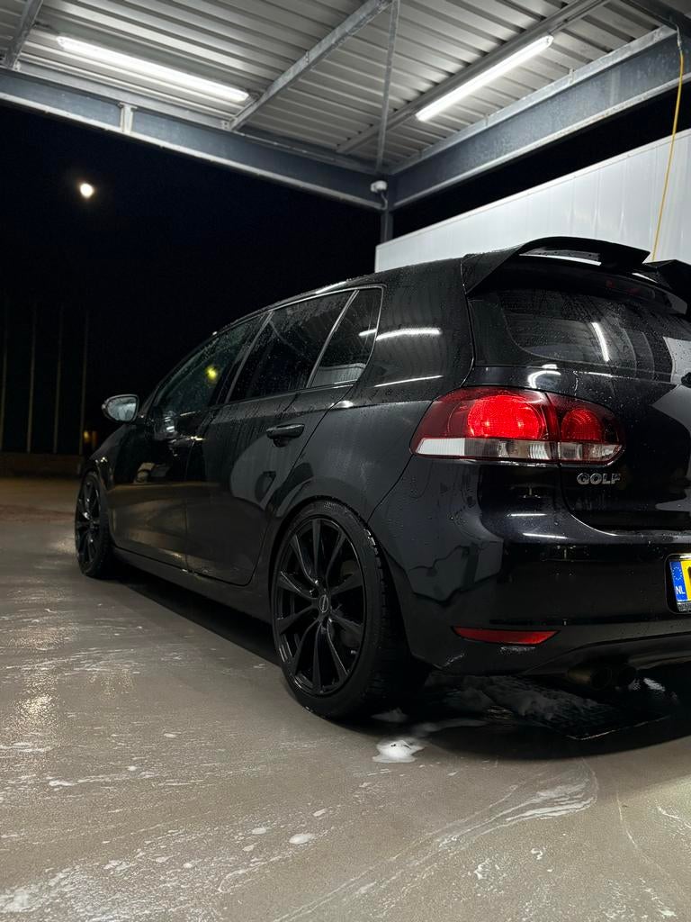 Dikke Volkswagen Golf 6 1.4 tsi 2010/kleppensysteem/stage1, Auto's, Volkswagen, 4 cilinders, Handgeschakeld, Geïmporteerd, 1390 cc