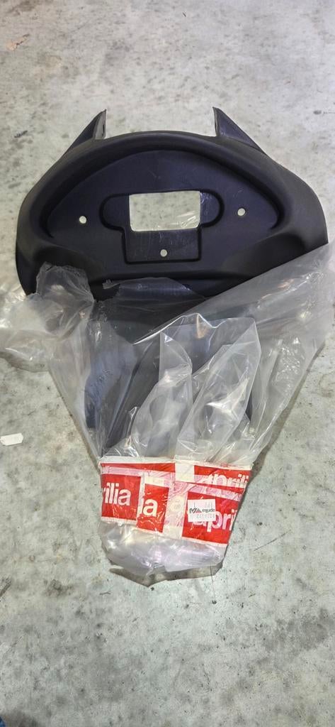 NOS aprillia ralley achterspatbord Aprilia origineel, Ophalen of Verzenden, Nieuw, Overige typen, Aprilia