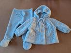 Baby Pakje Jasje + Broekje Maat 62 Kleur : baby Blauw, Ophalen of Verzenden, Zo goed als nieuw, Jongetje, Pakje