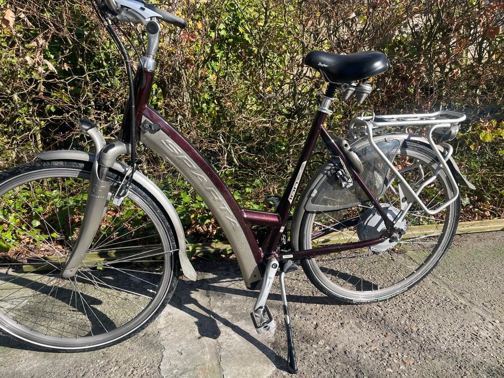 Sparta ION GLS, Ophalen of Verzenden, Zo goed als nieuw, Sparta