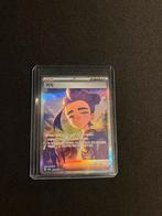 Kieran sv8a 230/187 Korean Ver (SAR) Pokemonkaart, Ophalen of Verzenden, Nieuw, Losse kaart, Foil