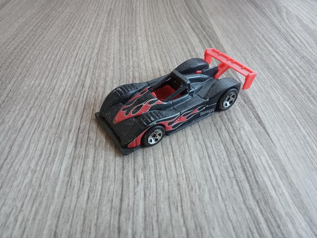 Hot Wheels Ferrari 333 SP, Ophalen of Verzenden, Auto