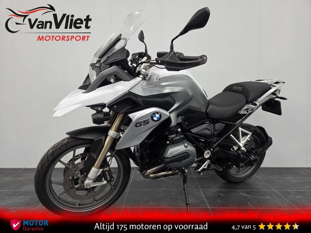 Erg Mooie Bmw R1200GS LC BJ 2015 Zie Foto's.! R 1200 GS, Motoren, 2 cilinders, Bedrijf, Overig, Onbekend
