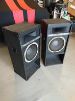 Fane Compact 1215 PA full Range speakers, Ophalen, Gebruikt, Minder dan 500 watt, P.A.