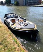 Luxe Reddingssloep 6.70m - Vaarklaar met Boegschroef!, Watersport en Boten, Sloepen, Ophalen, 10 tot 30 pk, Gebruikt, Binnenboordmotor
