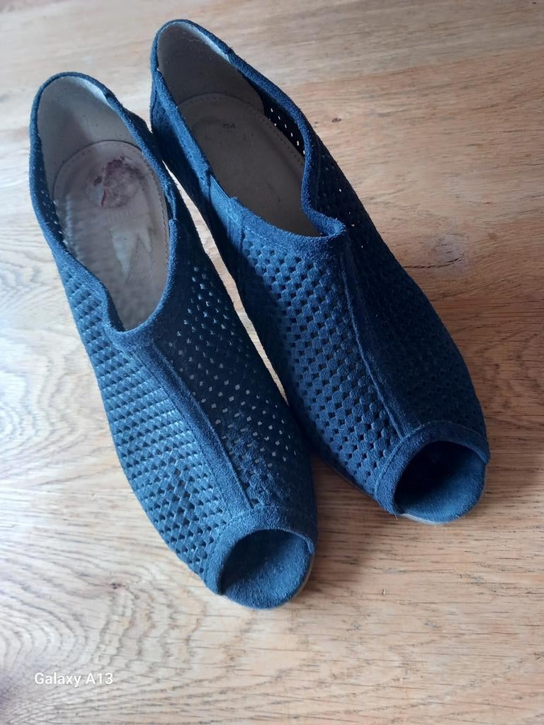 Cellini pumps mt 39, Blauw, Cellini, Ophalen of Verzenden, Zo goed als nieuw
