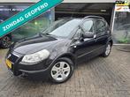 Fiat Sedici 1.6-16V Dynamic | 2E EIGENAAR | 12MND GARANTIE |, Auto's, Fiat, Voorwielaandrijving, Gebruikt, 4 cilinders, 400 kg