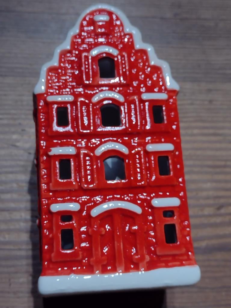 Postcodeloterij Hollandse Huisje no. 9 pakhuis Groningen, Ophalen, Nieuw
