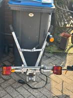 Spinder fietsdrager,goedgekeurd door rdw, Ophalen, Zo goed als nieuw, Trekhaakdrager
