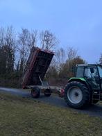 Breston 3-zijdige kieper, Zakelijke goederen, Ophalen, Transport