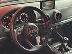 Audi A3 Sportback 1.0 TFSI Sport Lease Edition, Auto's, Gebruikt, Blauw, Origineel Nederlands, Bedrijf
