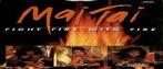 Mai tai - fight fire with fire, 7 inch, Single, Dance, Ophalen of Verzenden