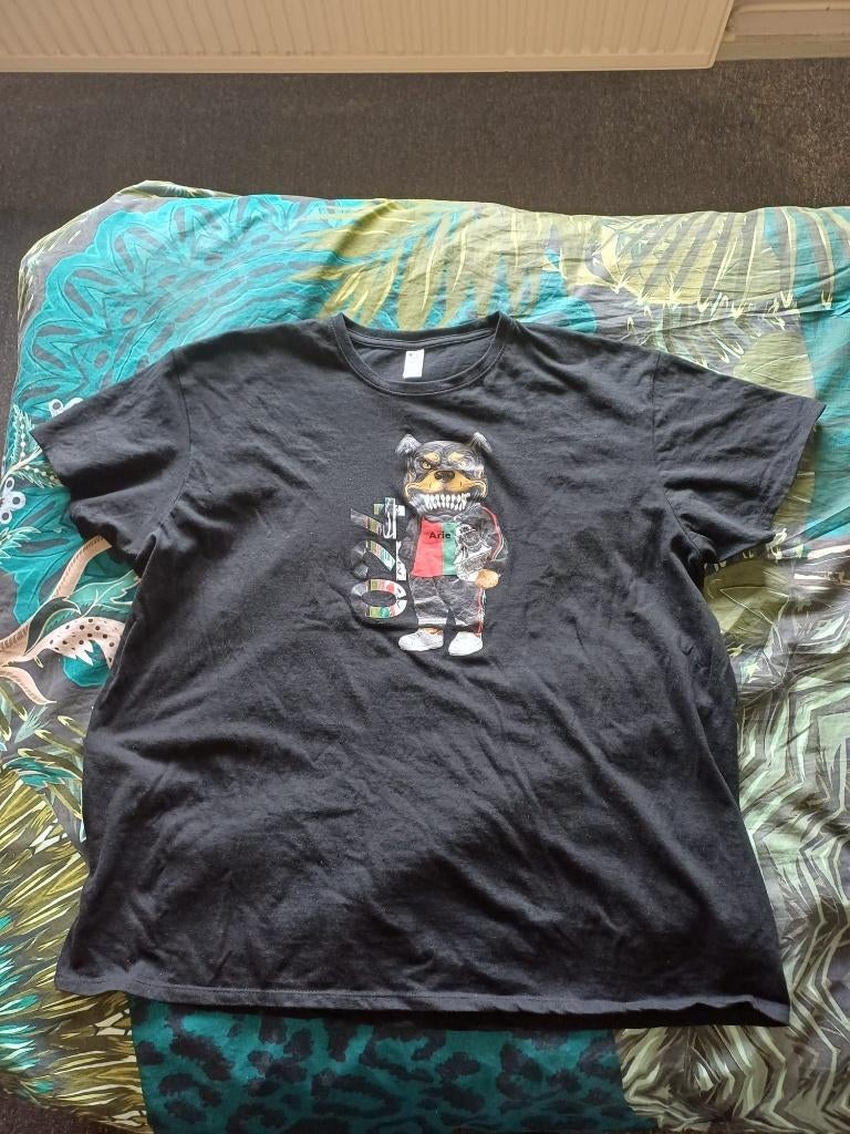 Mooi Nieuw T-Shirt 3XL & Muts NEC Bekerfinale., Groter dan maat XL, Ophalen, Nieuw, Shirt