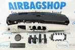 Airbag set Dashboard HUD zwart/beige Mercedes A klasse W177