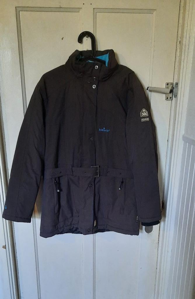 Kjelvik winterjas skijas maat 42, Kleding | Dames, Jassen | Winter, Ophalen of Verzenden, Maat 42/44 (L)