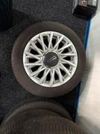 Orginele Fiat 500 15 inch  lm velgen, Ophalen, Gebruikt, 15 inch, Banden en Velgen