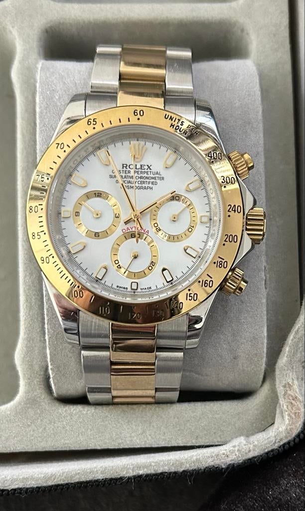 Rolex Daytona, Sieraden, Tassen en Uiterlijk, Horloges | Heren, Ophalen, Polshorloge, Nieuw, Rolex