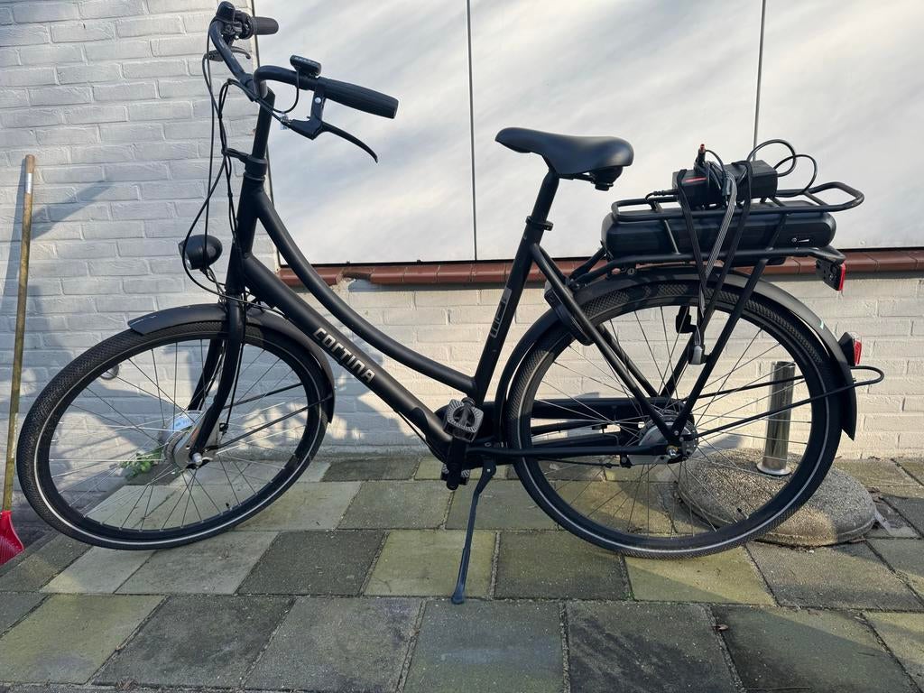 Cortina E-bike, Ophalen, Gebruikt, 47 tot 51 cm, Cortina