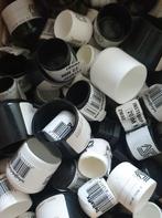 Partij Pootdoppen 280 stuks, Huis en Inrichting, Stoelen, Ophalen of Verzenden, Nieuw