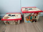 Piraten Opbergboxen/kratten, Minder dan 50 cm, Ophalen of Verzenden, Zo goed als nieuw, Minder dan 40 cm