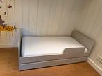 Petite Amélie juniorbed (140x70cm) met opberglade, 70 tot 85 cm, Zo goed als nieuw, Lattenbodem, 140 tot 160 cm