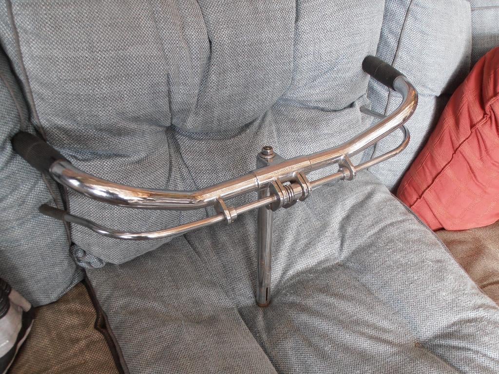 Sparta stuur, Fietsen en Brommers, Fietsonderdelen, Sparta, Gebruikt, Stuur, Ophalen of Verzenden