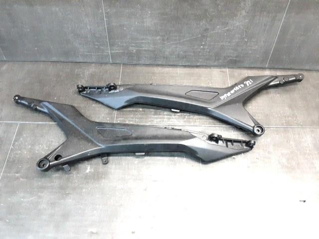 Hypermotard 821 2013 - 2015 Ducati Subframe D1-61373, Motoren, Accessoires | Overige