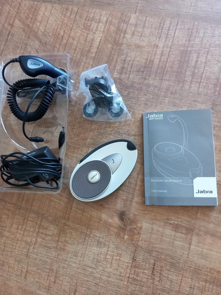 Bluetooth Speakerfhone, Ophalen