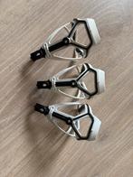 Tacx bidonhouders set van 3 stuks, Ophalen of Verzenden, Gebruikt, Overige typen