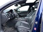 Audi A6 Avant 4.0 TFSI S6 Quattro | Pano | Memory | 360 | HU, Automaat, Euro 5, Gebruikt, Blauw