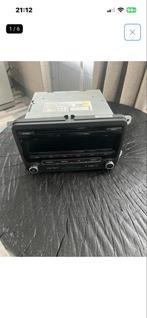 Volkswagen RCD 310 Autoradio - Origineel VW, Ophalen of Verzenden, Gebruikt