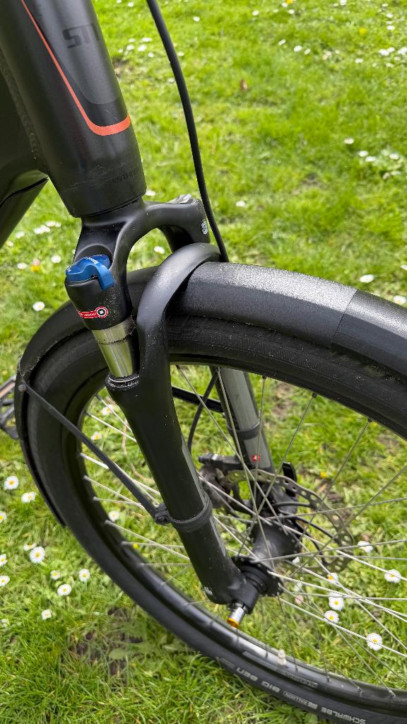 Stromer STX1, Ophalen, Gebruikt, Stromer, 59 cm of meer