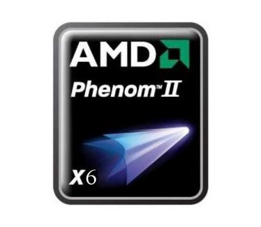 AMD Phenom II x6 1055T @2.80GHz + Koeler, 6-core, AM3/AM3+, Phenom II, Zo goed als nieuw