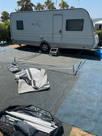 Zeer complete Tabbert met voortent, in Figueres (Girona), Luifel, Tabbert, 7 tot 8 meter, Treinzit