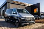 Volkswagen Transporter Multivan 2.0 TDI L1H1, ACC, Standkach, Automaat, 2095 kg, Gebruikt, Blauw